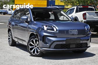 Grey 2026 Aion AION V SUV LUXURY F