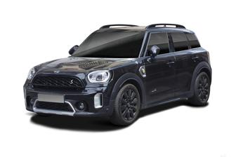 Grey 2021 Mini Countryman Wagon Cooper Classic
