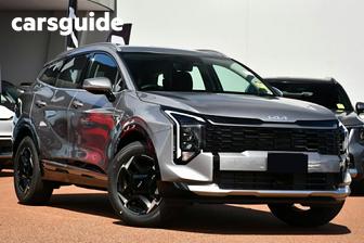 2026 Kia Sportage Wagon Sx (Fwd)