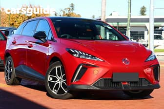 2026 MG MG4 Hatchback Essence Long Range 77 180Kw