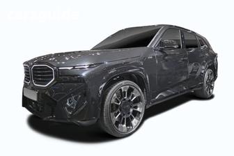 2026 BMW XM Wagon Label Phev