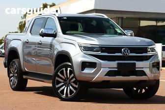 2026 Volkswagen Amarok Dual Cab Utility Aventura Tdi600 4Motion