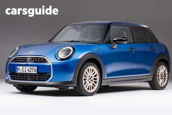 2026 Mini 5D Hatch Hatchback Cooper S Jcw Sport
