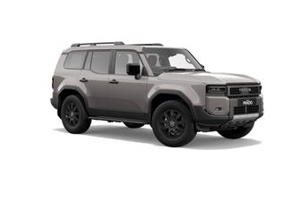 2026 Toyota Landcruiser Prado Wagon Altitude