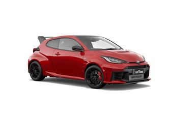 2026 Toyota GR Yaris Hatchback Gts Aero Performance Package