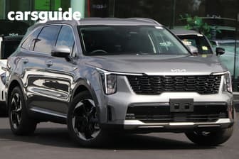 2026 Kia Sorento Wagon Sport+