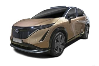 Bronze 2025 Nissan Ariya Wagon Evolve
