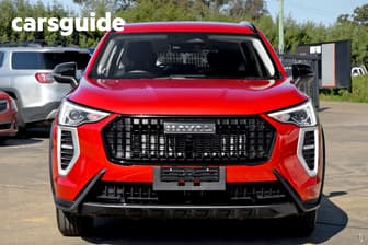 Red 2026 GWM Haval Jolion Wagon Premium