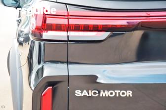 Black 2026 LDV D90 Wagon Mode (2Wd)