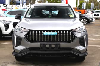 Grey 2026 GWM Haval Jolion Wagon Premium Hybrid