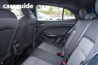 Blue 2026 MG MG3 Hatchback Vibe