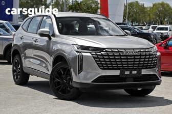Grey 2025 GWM Haval H6 Wagon Lux Phev (2Wd)