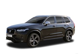 Grey 2023 Volvo XC90 Wagon Recharge Ultimate T8 Phev