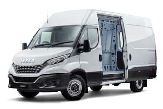 2026 Iveco Daily Van E6 35S21V H2 Srw (Wb4100)