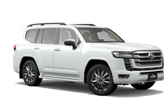 2026 Toyota Landcruiser Wagon Lc300 Sahara Zx (4X4)