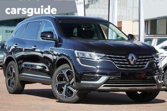 2026 Renault Koleos Wagon Techno (4X2)