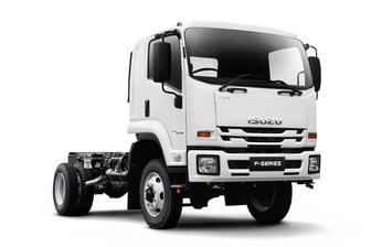 2026 Isuzu FSS Cab Chassis 110-210 (4X4)