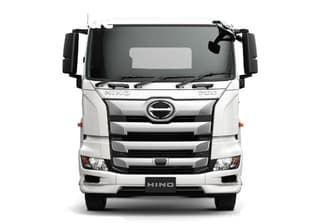 2026 Hino 700 Cab Chassis Fs 2848 Air 4588