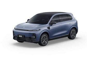 2026 Leapmotor B10 Wagon Style Reev