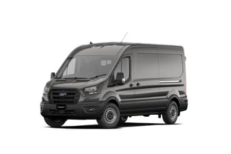 2026 Ford Transit Van 350L Lwb (Rwd) Srw