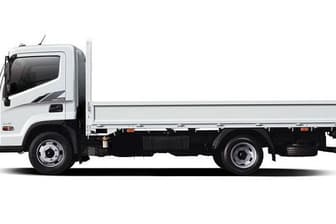 2026 Hyundai Trucks Mighty Cab Chassis Ex6 Standard Cab (Mwb)