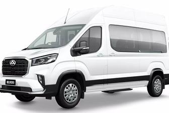 2026 LDV Deliver 9 Mini-bus Lwb High Roof 12 Seat