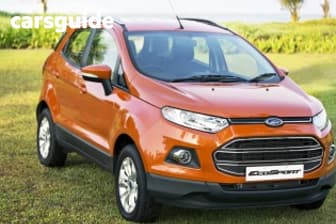 Other 2015 Ford Ecosport Wagon Trend