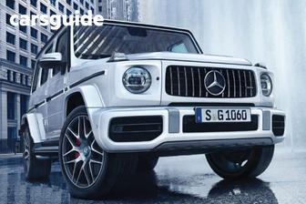 2026 Mercedes-Benz G Wagon 450 D Offroad