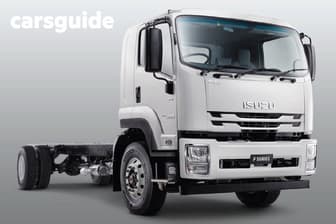 2026 Isuzu FVR Cab Chassis 165-300 (Mlwb)