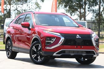 2026 Mitsubishi Eclipse Cross Wagon Aspire (2Wd)
