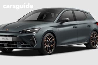 2026 Cupra Leon Hatchback Vzx