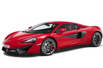 2026 McLaren 540C Coupe