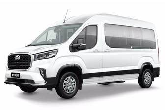 2026 LDV Deliver 9 Mini-bus Lwb Mid Roof 12 Seat