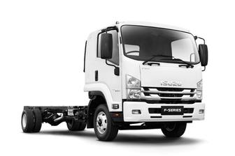 2026 Isuzu FRD Cab Chassis 110-260 (Lwb)