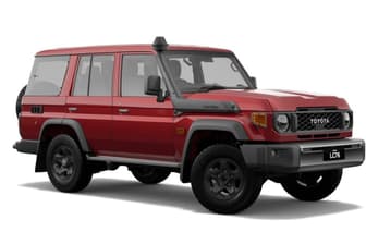2026 Toyota Landcruiser 70 Series Wagon Lc76 Gxl + Diff Locks