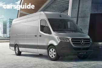 2026 Mercedes-Benz Sprinter Van 419Cdi Vs30 Lwb Rwd