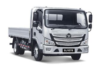 2026 Foton Aumark Tray Bj1078 Steel