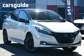 2026 Nissan Leaf Hatchback E+