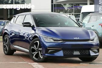 2026 Kia EV6 Wagon Gt-Line Awd