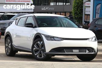 2026 Kia EV6 Wagon Air Rwd