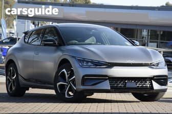 2026 Kia EV6 Wagon Gt-Line Rwd