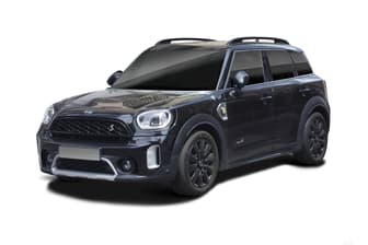 Silver 2021 Mini Countryman Wagon John Cooper Works Classic