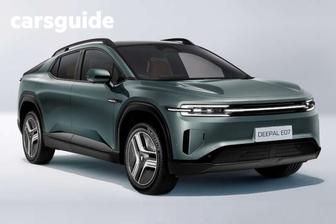 2026 Deepal E07 Wagon Rwd
