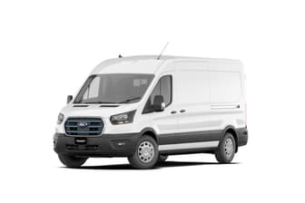 2026 Ford E-Transit Van 420L (Rwd) Srw