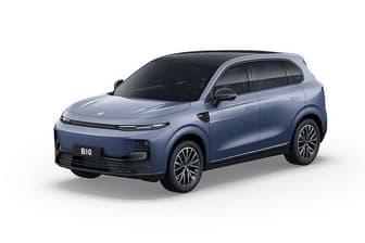 2026 Leapmotor B10 Wagon Design Lr