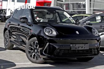 Black 2026 GWM ORA Hatchback Ultra