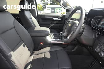 Red 2024 Chevrolet Silverado Crew Cab Pickup 1500 Ltz Premium