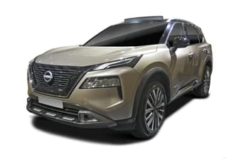 Red 2026 Nissan X-Trail Wagon Ti (4Wd) E-Power (Hybrid)