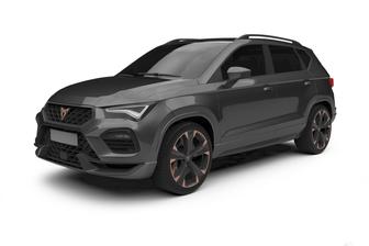 White 2022 Cupra Ateca Wagon Vzx