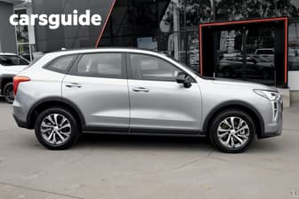 Grey 2026 GWM Haval Jolion Wagon Premium